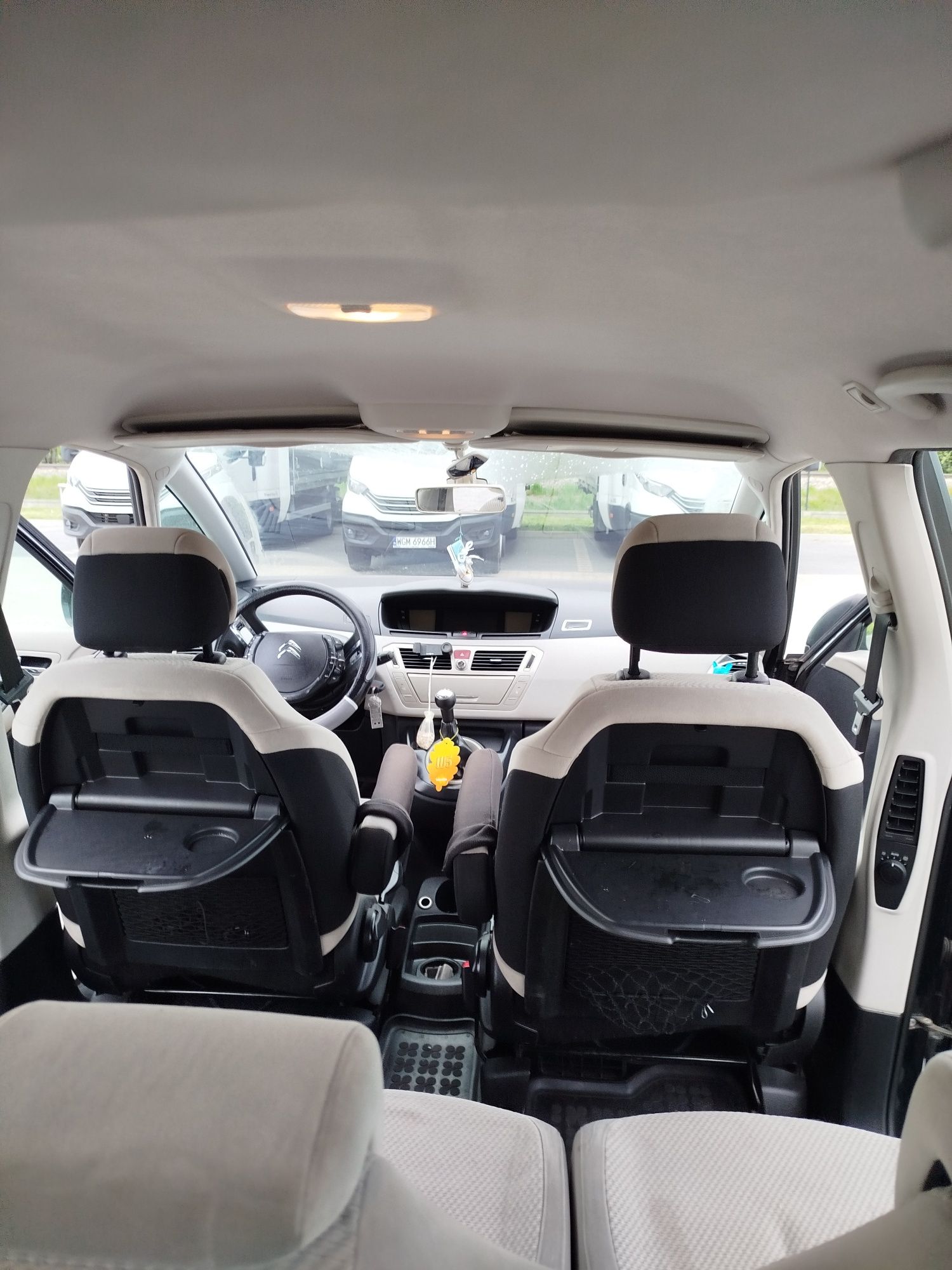 Citroen C4 grand Picasso