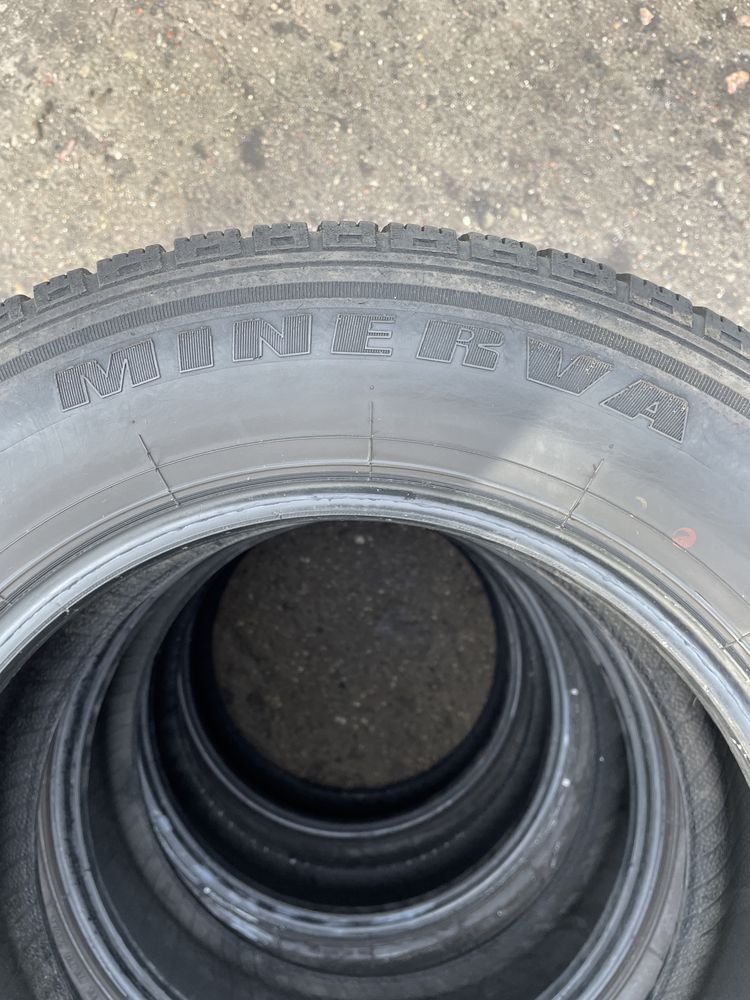 Opony Minerva 215/65r16 98H Ice-Plus S110 - 4szt 6mm