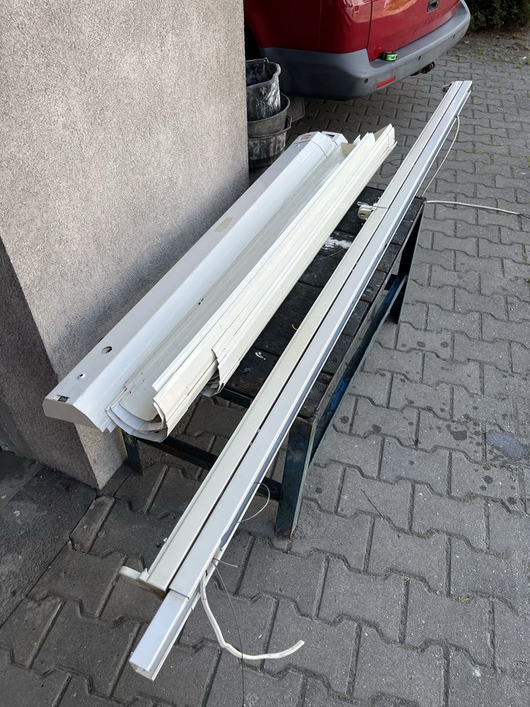 Oprawa podwieszana sufitowa LED Lampa liniowa