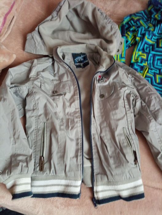 Куртки для хлопчика