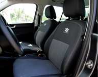 Чохли авточохли чехлы сузуки Suzuki Jimny, Grand Vitara, S-Cross, SX4