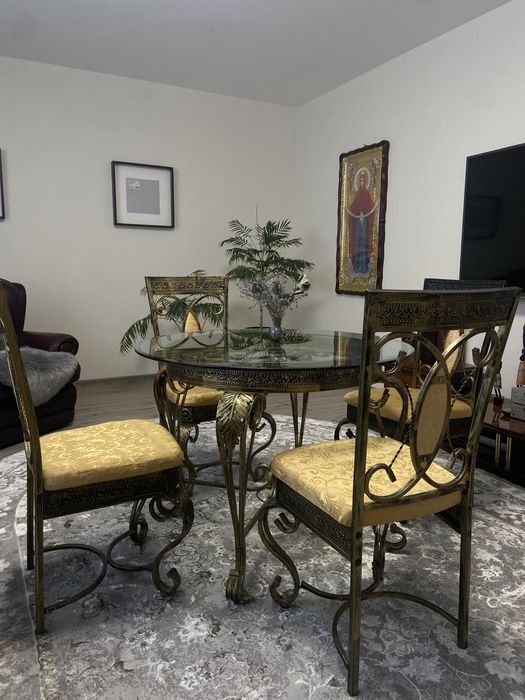 Набір кованих меблів