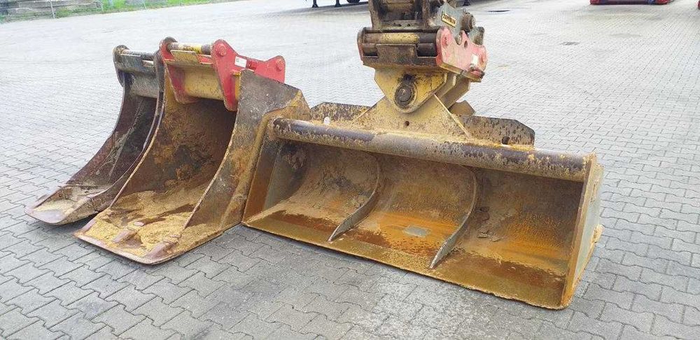 Caterpillar 315 FLCR koparka gąsienicowa