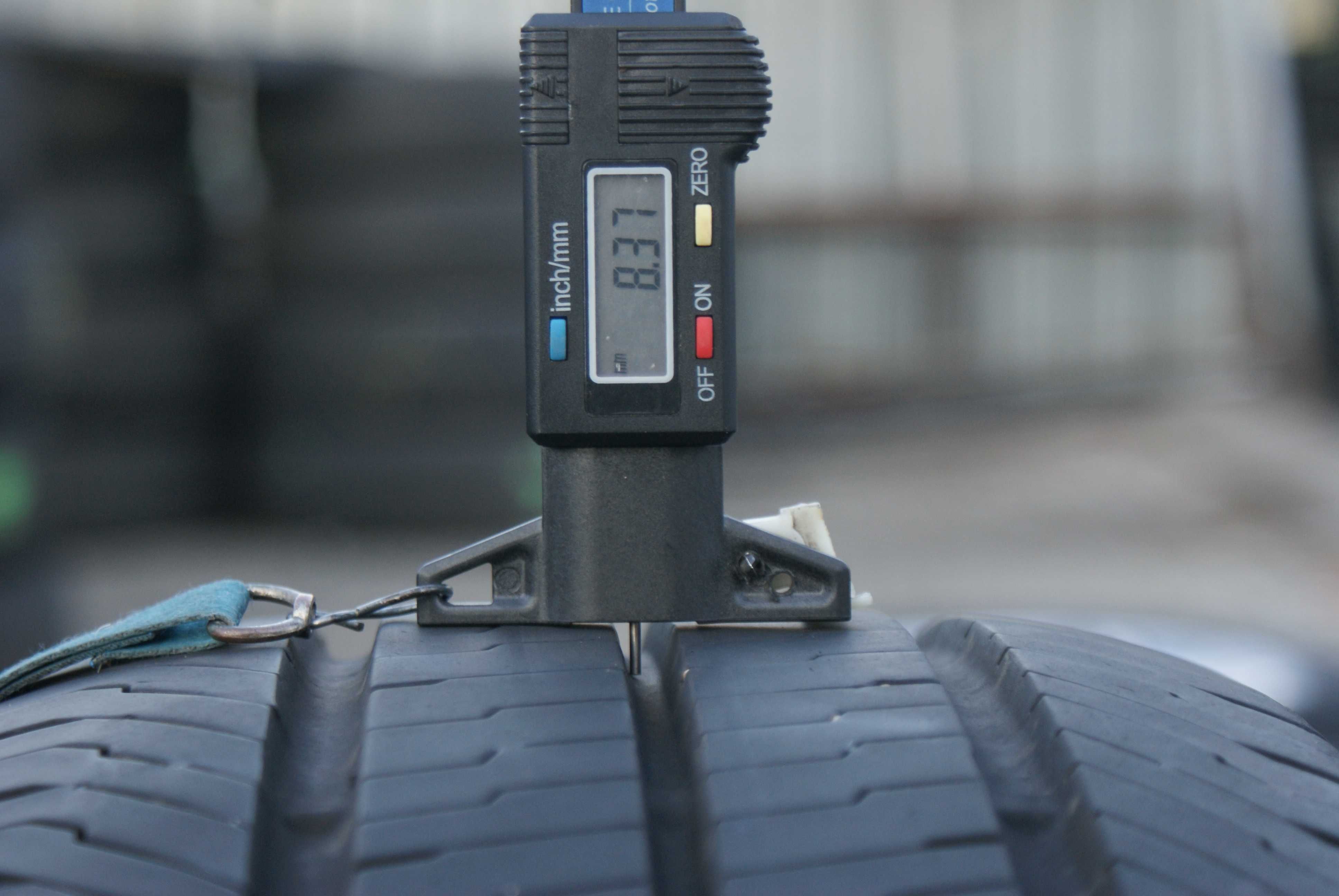 Koła LATO 215/65r15C Ford Transit / Custom Continental TPMS
