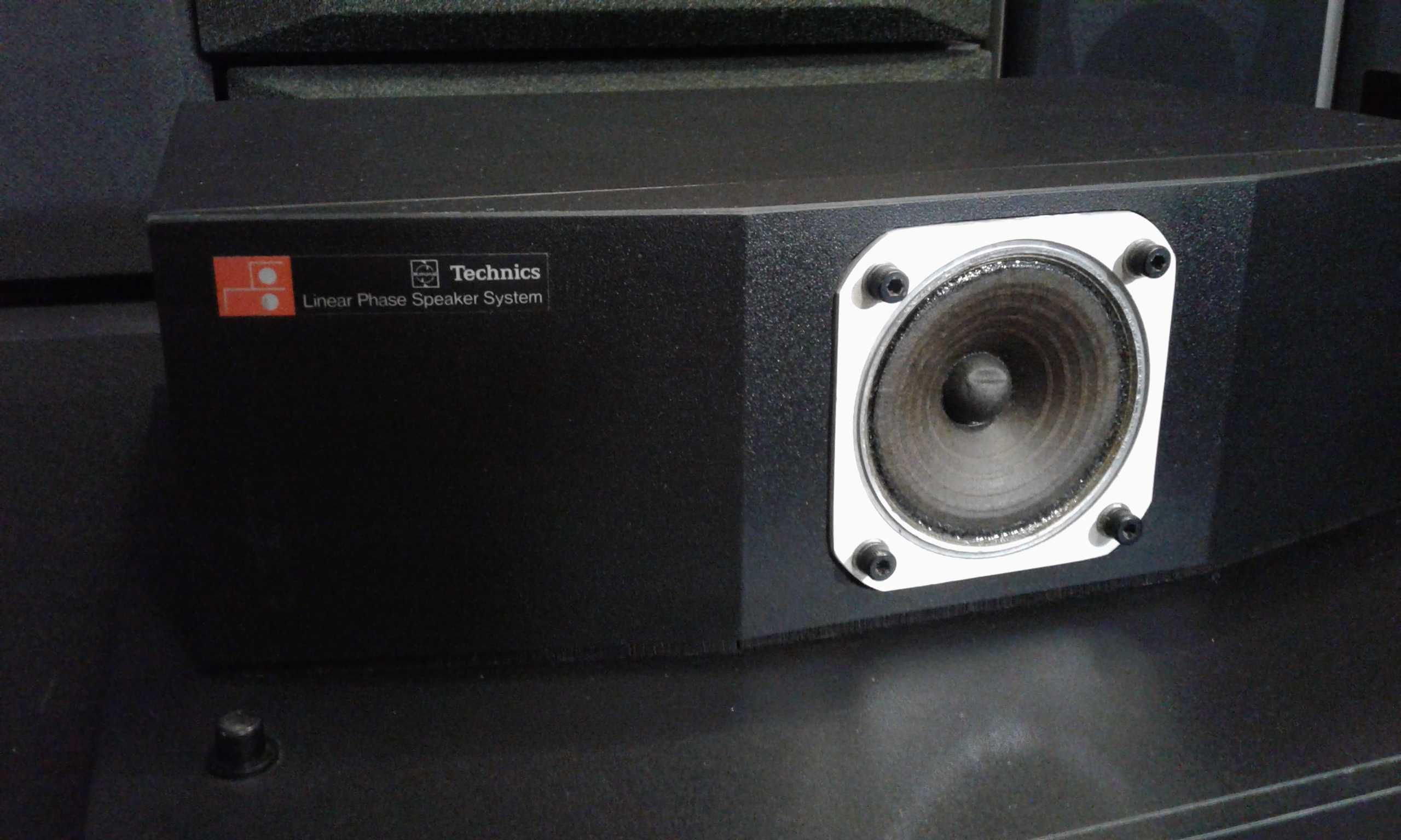 TECHNICS SB-5000,kolumny  stereo