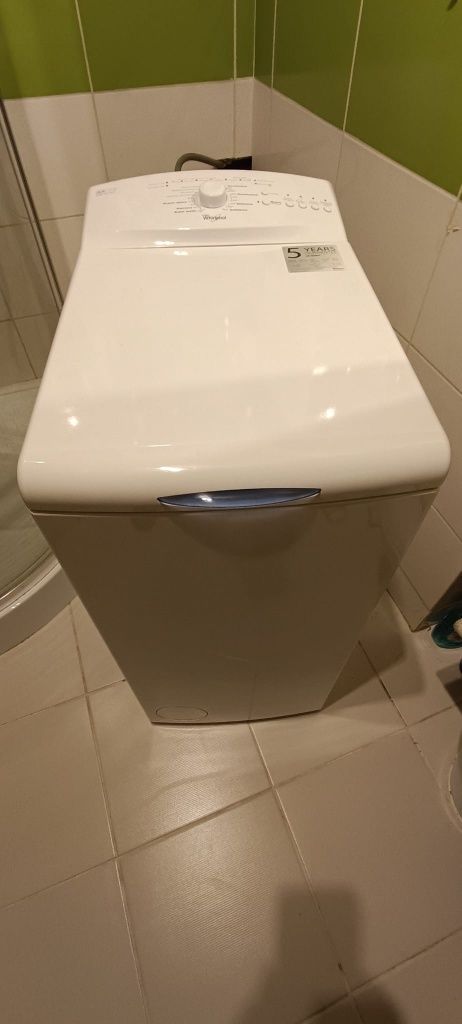 Pralka Whirlpool AWE4519/P sprawna stan bardzo dobry