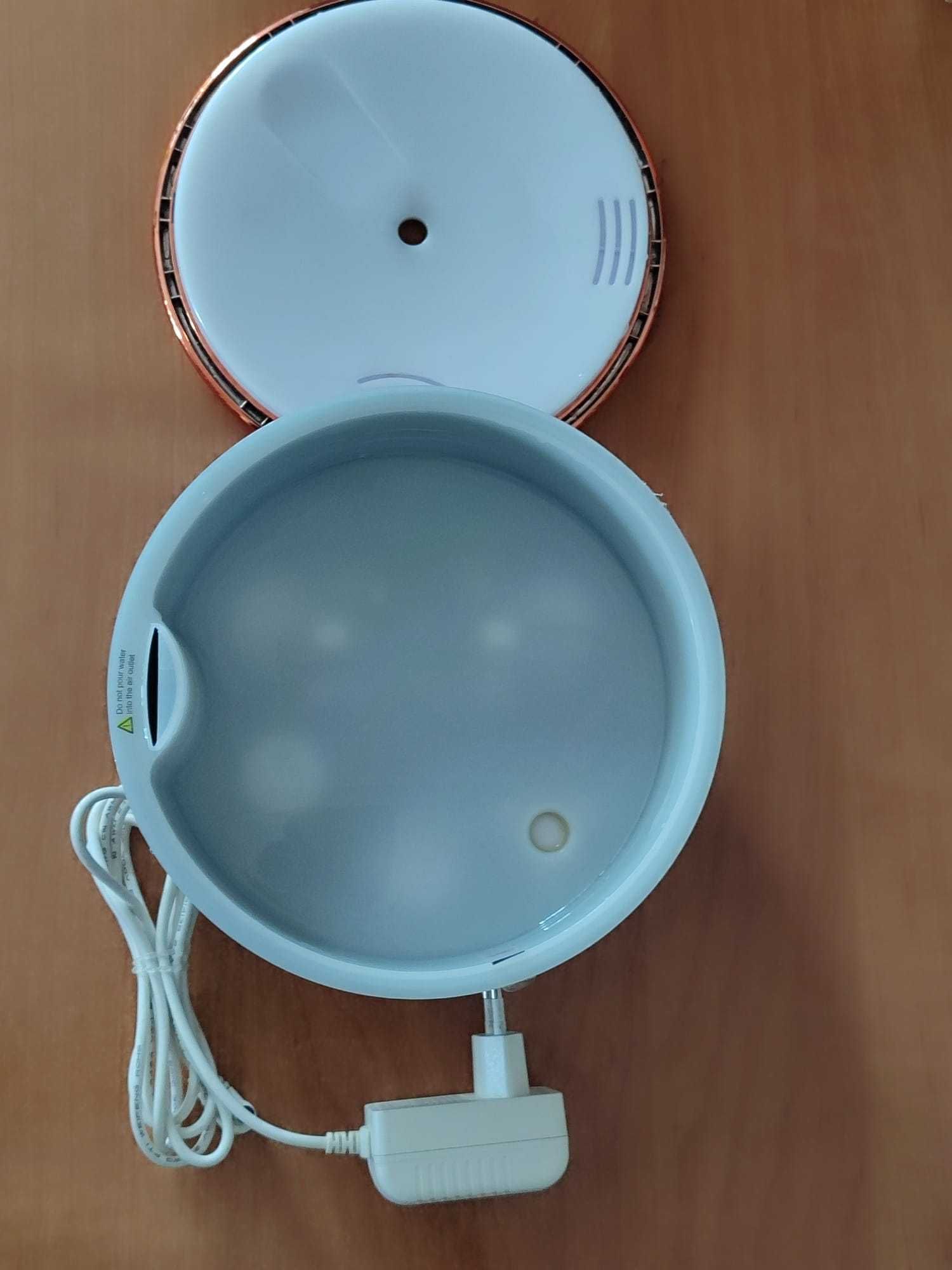 Dyfuzor zapachowy z kolorową lampką LED Aroma Diffuser SY-XXJ01