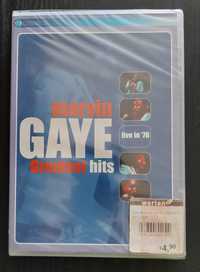 DVD, Marvin Gaye, live in 76, greatest hits