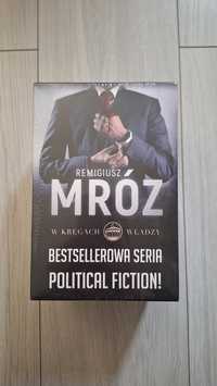 W kręgach władzy Remigiusz Mróz