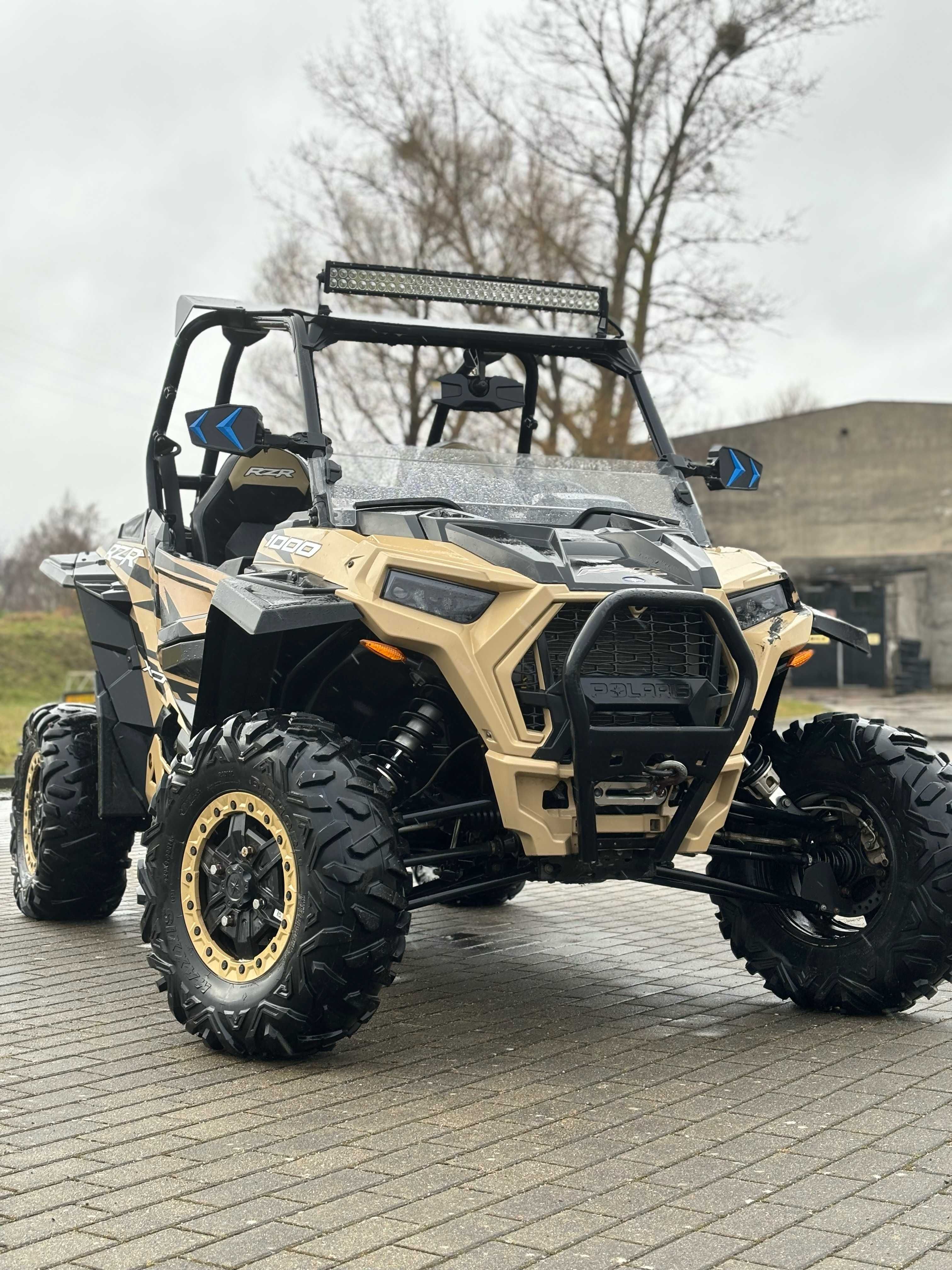 POLARIS RZR 1000XP 12.2021