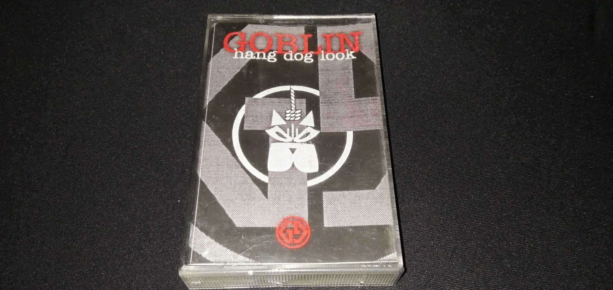 Goblin – Hang Dog Look (K7 Muito Bom) 1995 Thrash Portugal