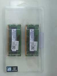 Оперативна Пам' ять для ноутбука SODIM DDR4 8Gb x 2 (16Gb) DDR4-3200