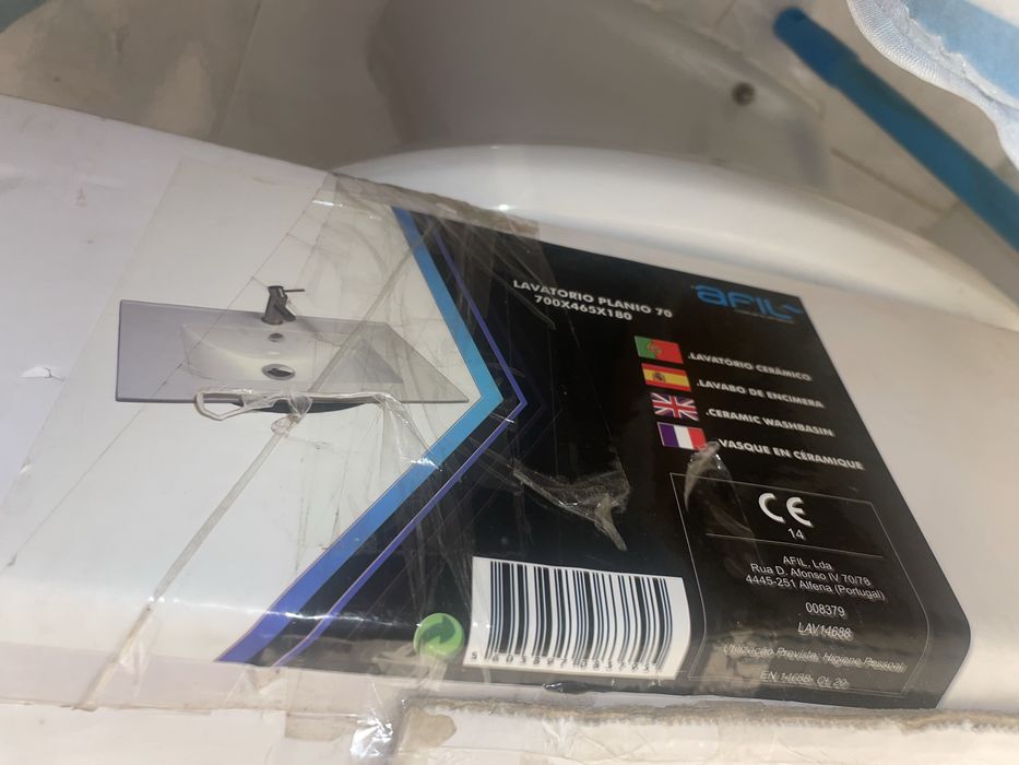 Lavatorio Planio 70
