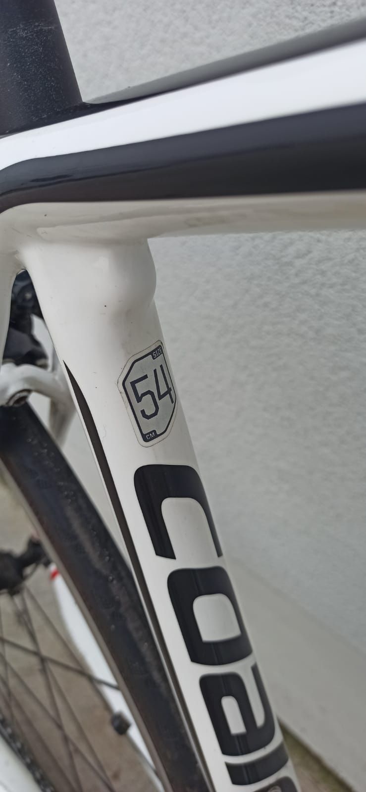 CANNONDALE SYNAPSE (KARBON), Shimano 105, Rozmiar 54
