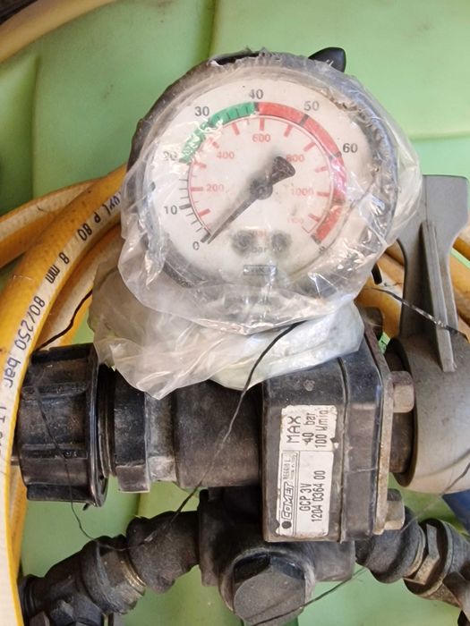 Pulverizador Rocha para Tractor