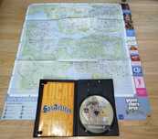 GTA San Andreas PS2 Komplet mapa