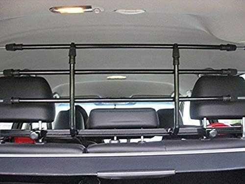 Separador de carro para cães