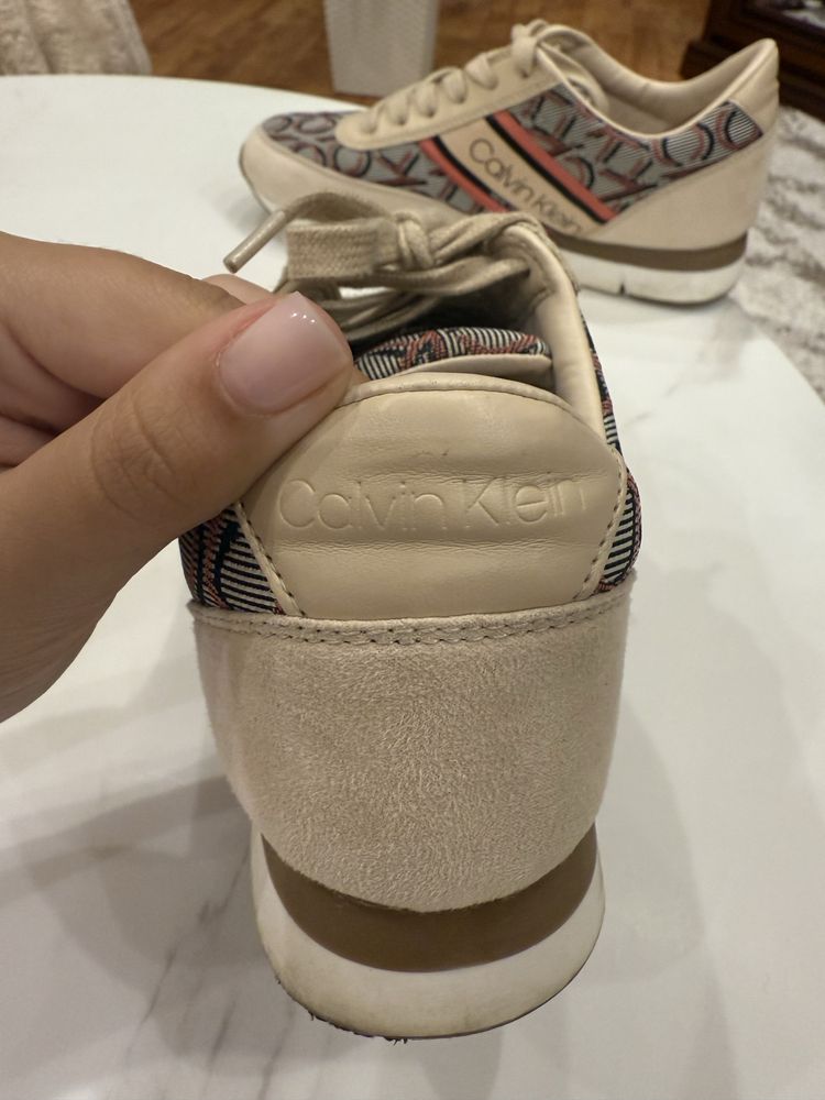 Кросівки оригінал Calvin Klein