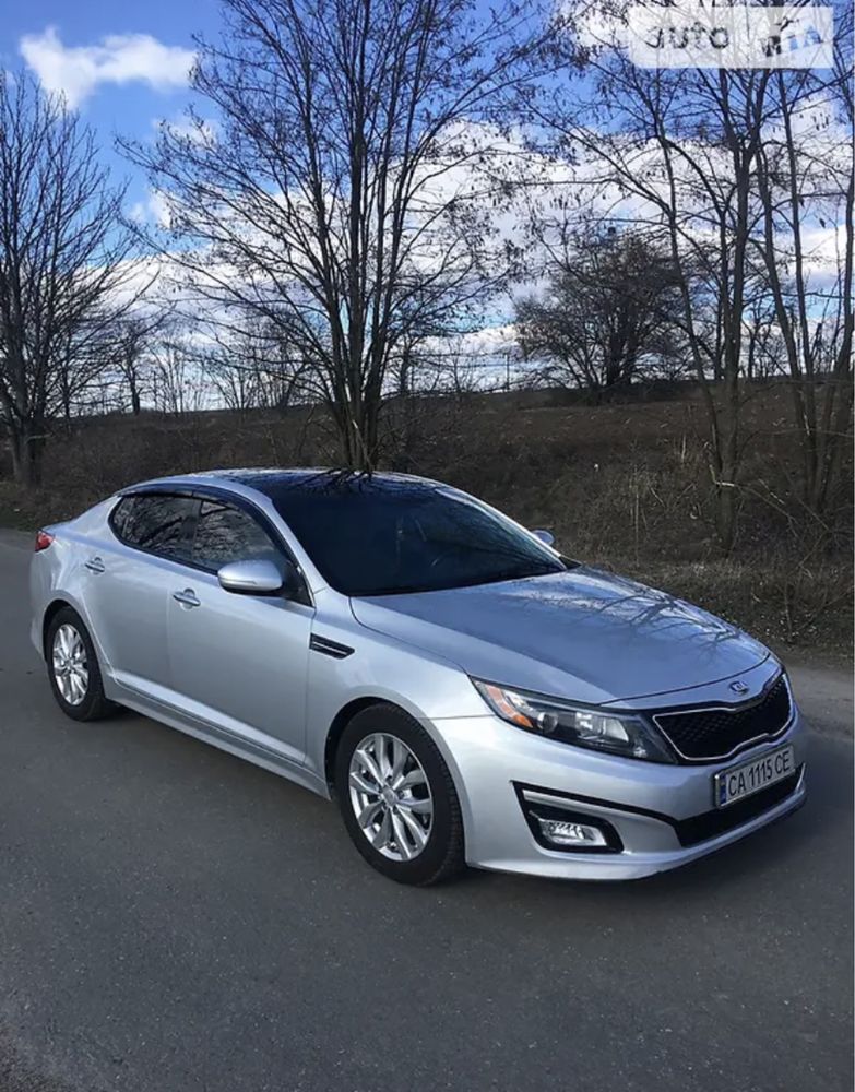 Продам Kia Optima 2014рік