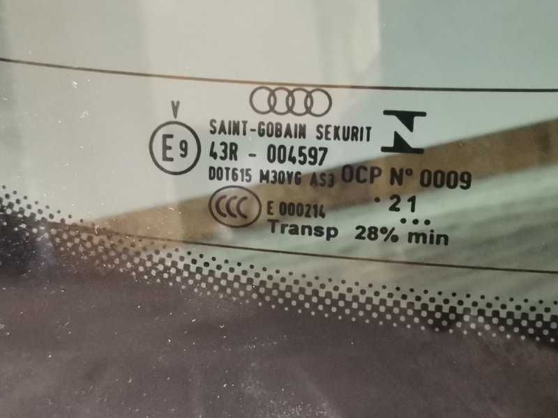 Стекло заднее в крышку Audi Q5 2017-2024 год  80A845501
