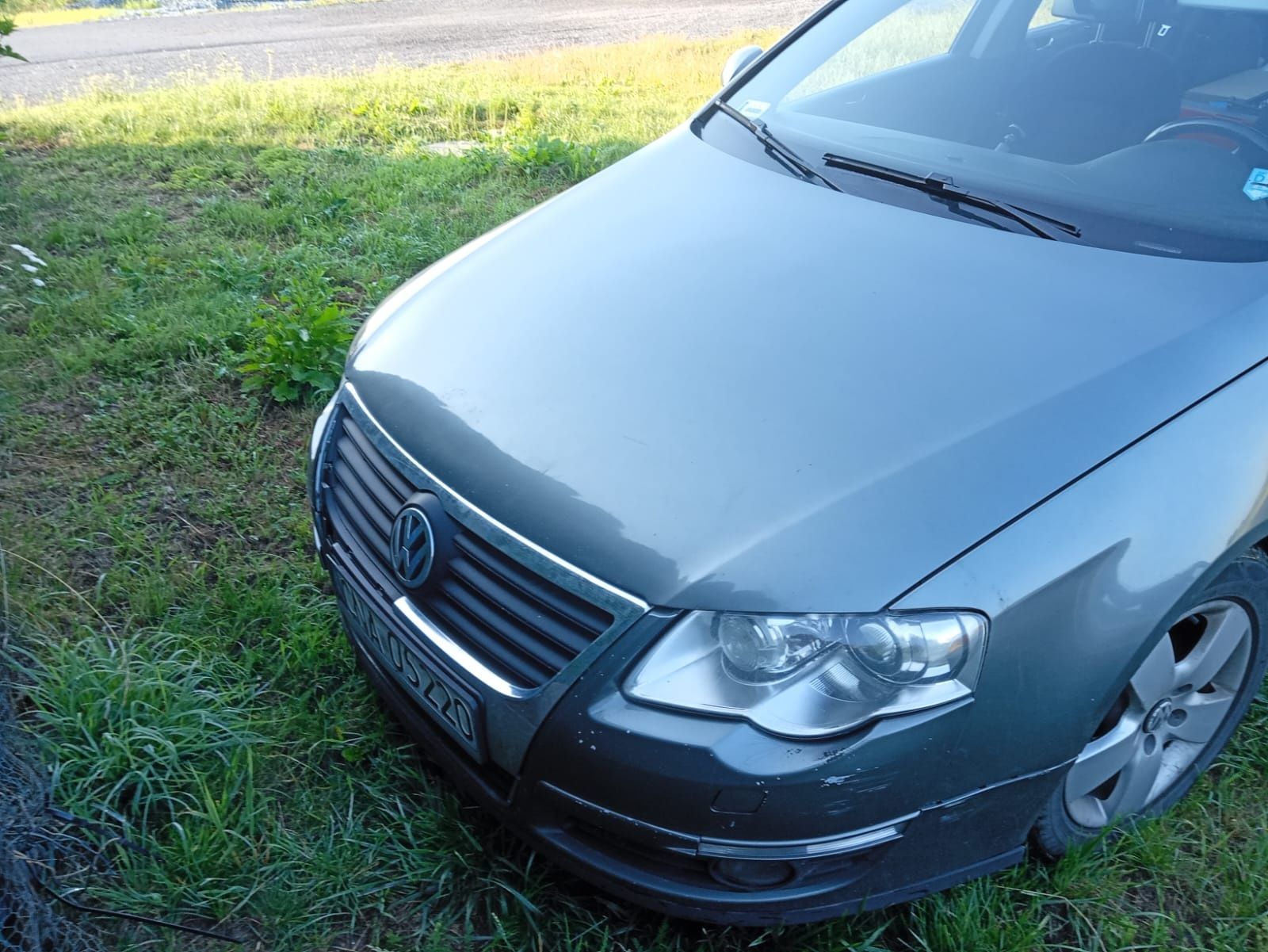 Sprzedam VW PASSAT B6