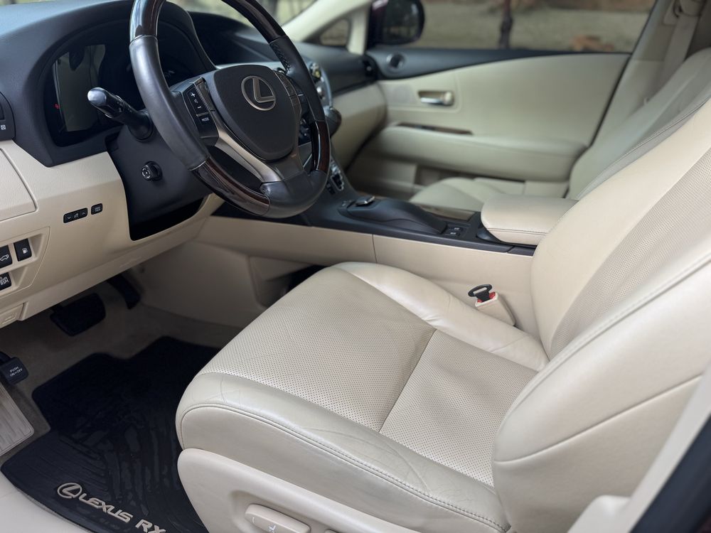Lexus RX 350 2015