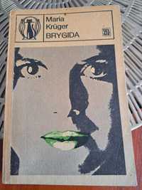 Książka,,Brygida"-Maria Krùger