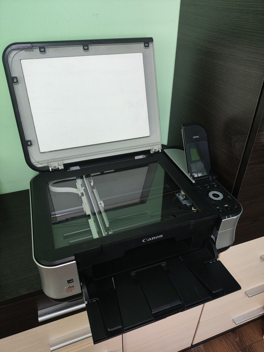 Принтер Canon PIXMA MP540