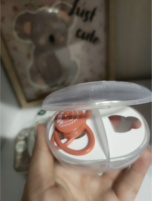 Новая соска, пустушка 16-32мес