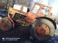 MTZ 50 części ..