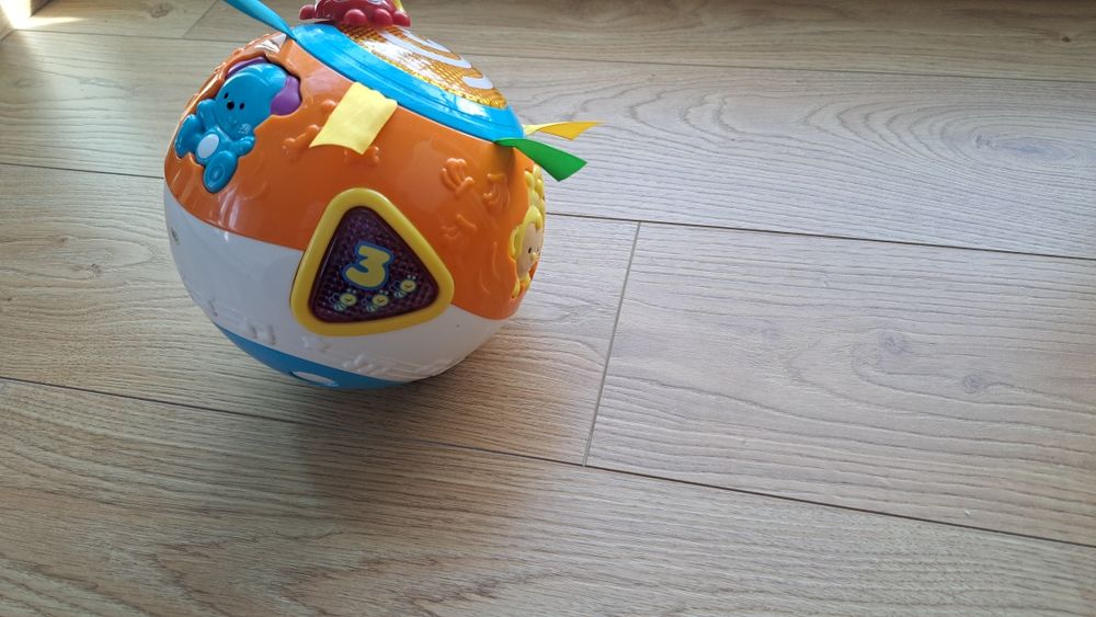 VTECH TREFL Kula Hula, zabawka interaktywna