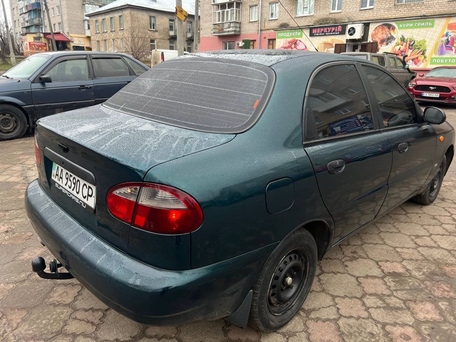 Daewoo Lanos 1.5 se
