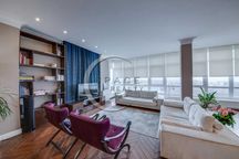 Оренда 4-к квартири з Терасою ЖК Новопечерські Липки 230 м2
