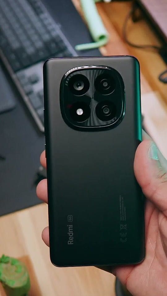 Xiaomi Redmi Note 14 Pro Plus 5G troco por Iphone
