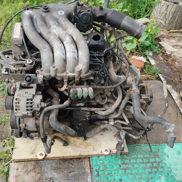 Двигатель + коробка в сборе Шкода Октавия тур,Skoda Octavia, 2.0