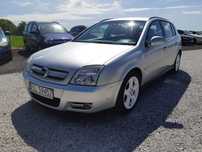 Opel Signum 2,2 16V 191 Tyś Km Automat Klima Zamiana Alu 17 cali BDB