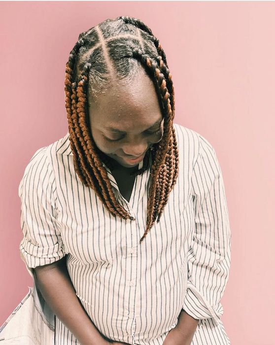 Tranças ao Domicílio