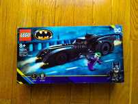 LEGO 76224 Batman 1989 Batmobile Batman vs. The Joker Chase