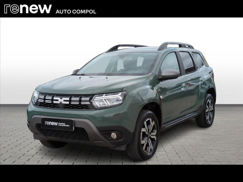 Dacia Duster Duster 1.0 TCe Journey LPG, Salon PL, Gwarancja