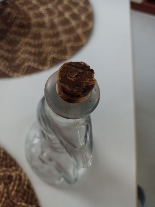 Piękna karafka księżyc