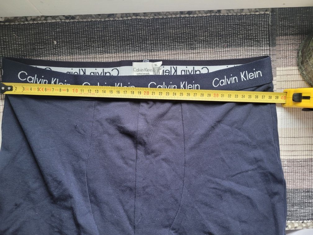 Bokserki męskie / calvin klein pro stretch xl / oryginałl