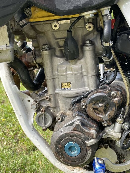 Husqvarna tc 250 4t 2015