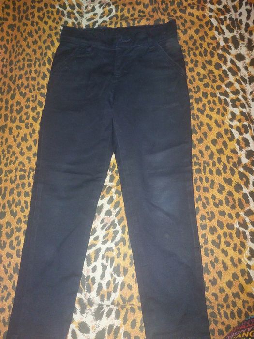 Брюки  шкільні на 7р.