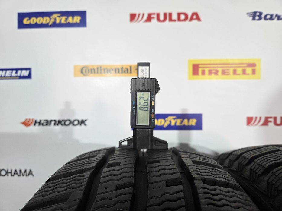 Шини зимові 215 65 16c Sailun 8.5мм!