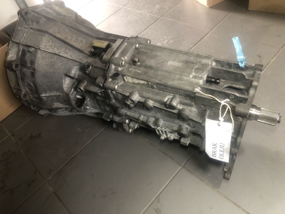 Skrzynia aBMW manual e84 X1 n47d20c xdrive po regeneracji