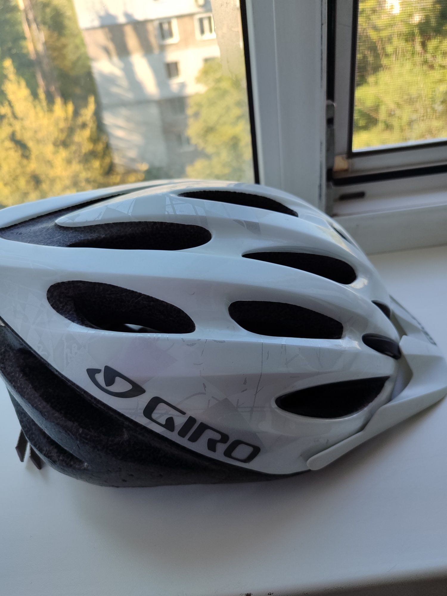 Велосипедный шлем GIRO Indicator 54-61 см 600гр
