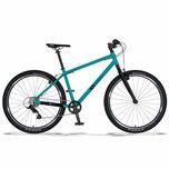 Rower Kubikes 27,5S MTB Turkusowy, Sklep/Serwis, Kraków Dąbska 18D
