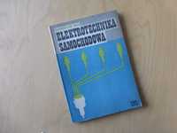 Elektrotechnika samochodowa. Stanisław Mac 1975 PRL