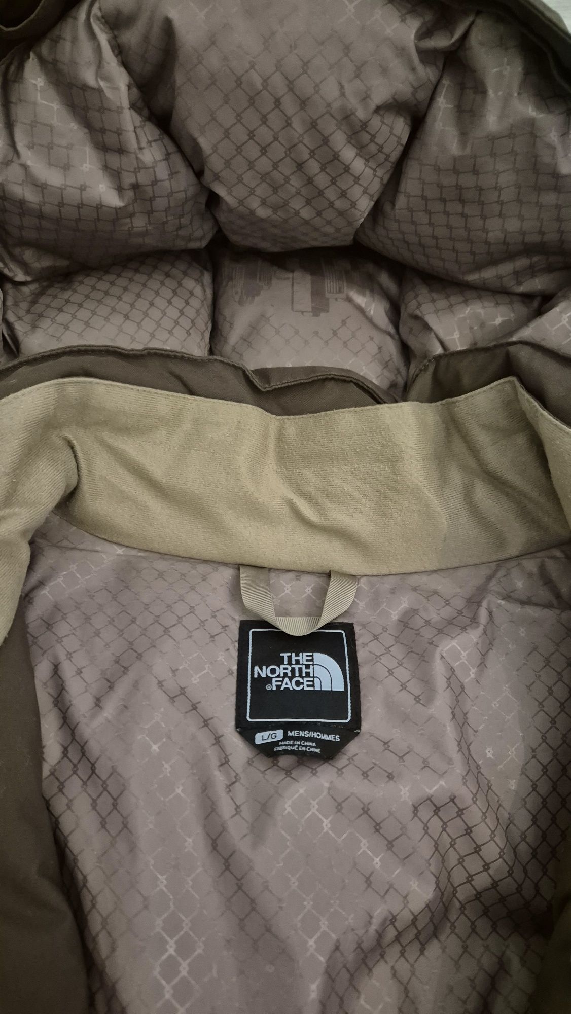 Parka The Noth Face Mcmurdo