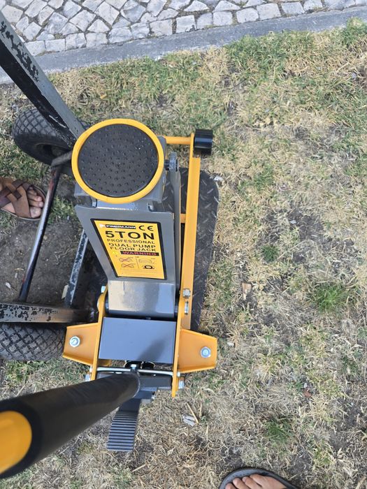 Macaco de 5 toneladas novo